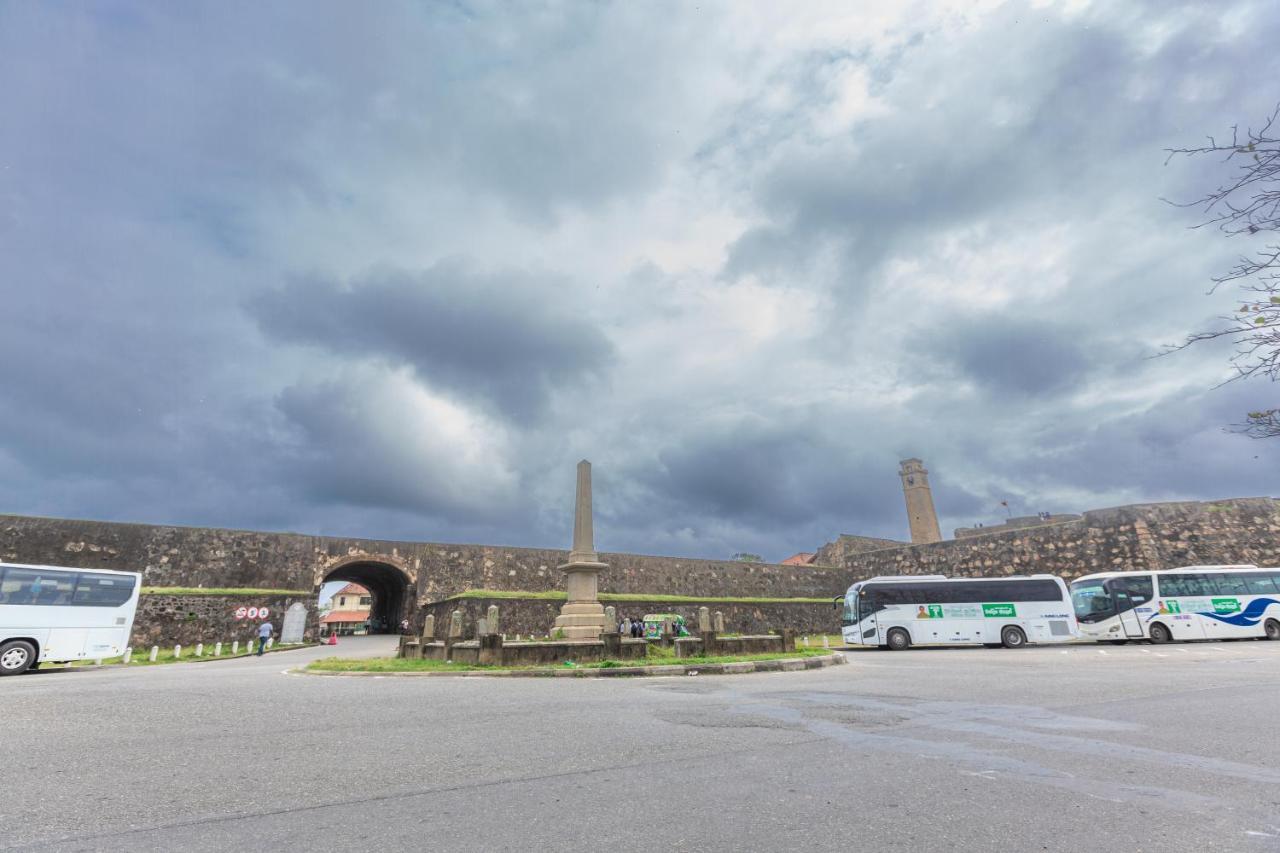 كالي Fort Thari Inn المظهر الخارجي الصورة