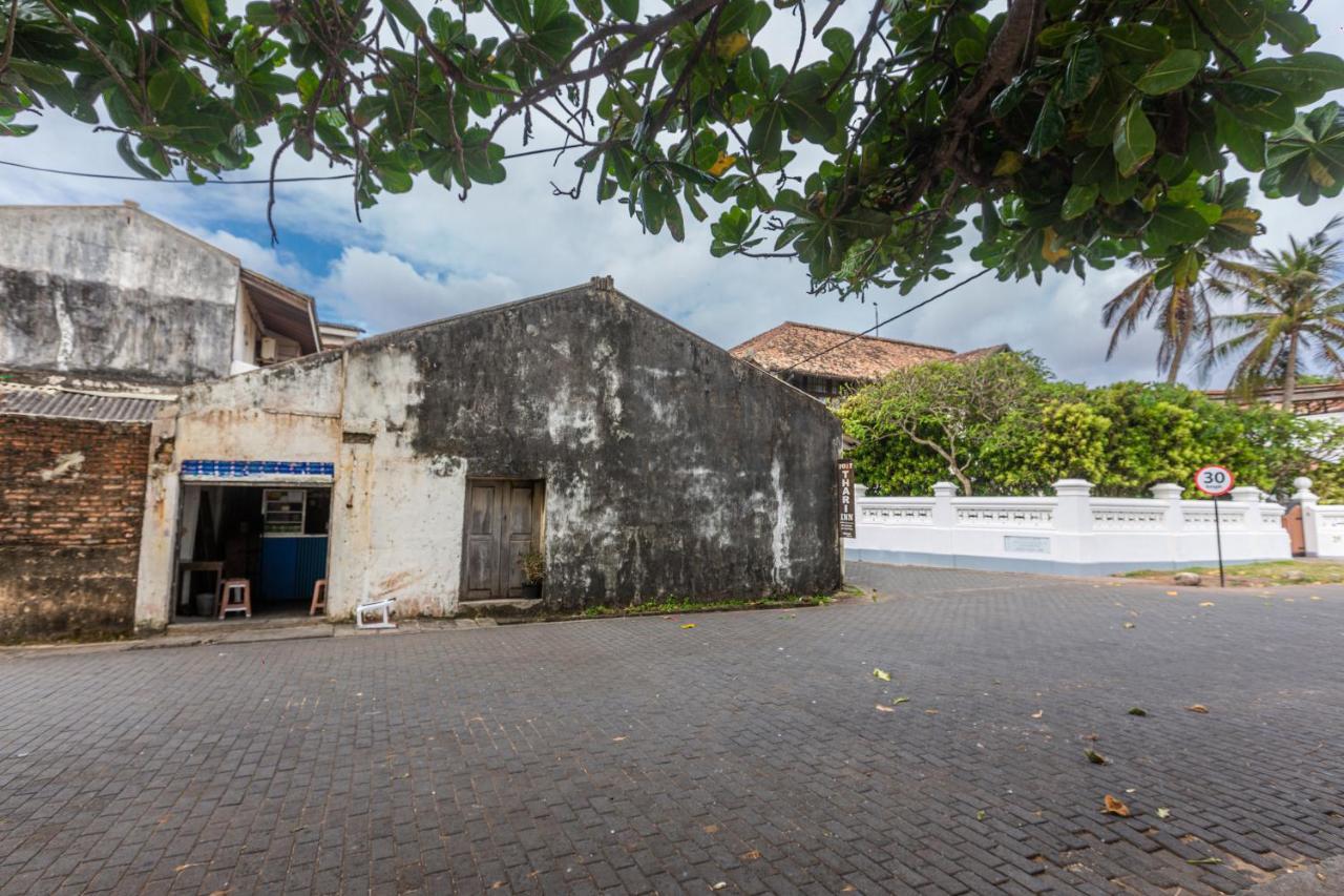 كالي Fort Thari Inn المظهر الخارجي الصورة