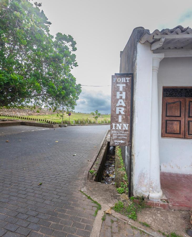كالي Fort Thari Inn المظهر الخارجي الصورة