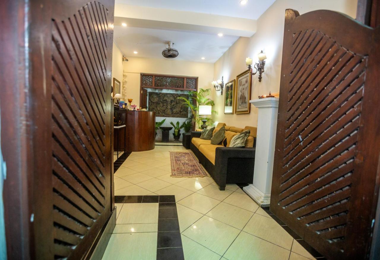 كالي Fort Thari Inn المظهر الخارجي الصورة