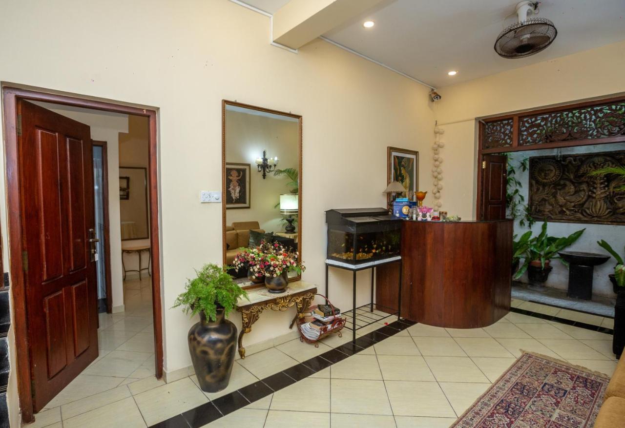 كالي Fort Thari Inn المظهر الخارجي الصورة