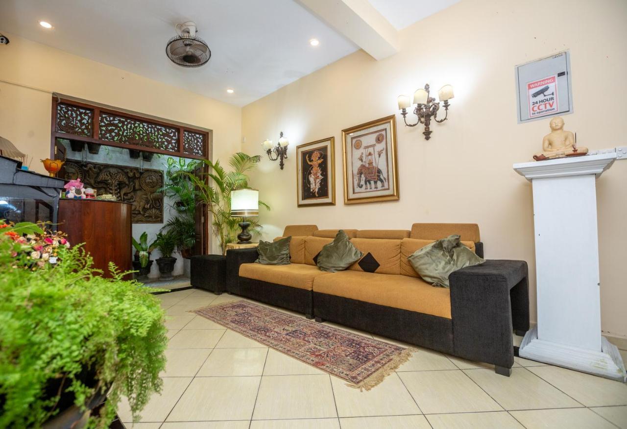 كالي Fort Thari Inn المظهر الخارجي الصورة