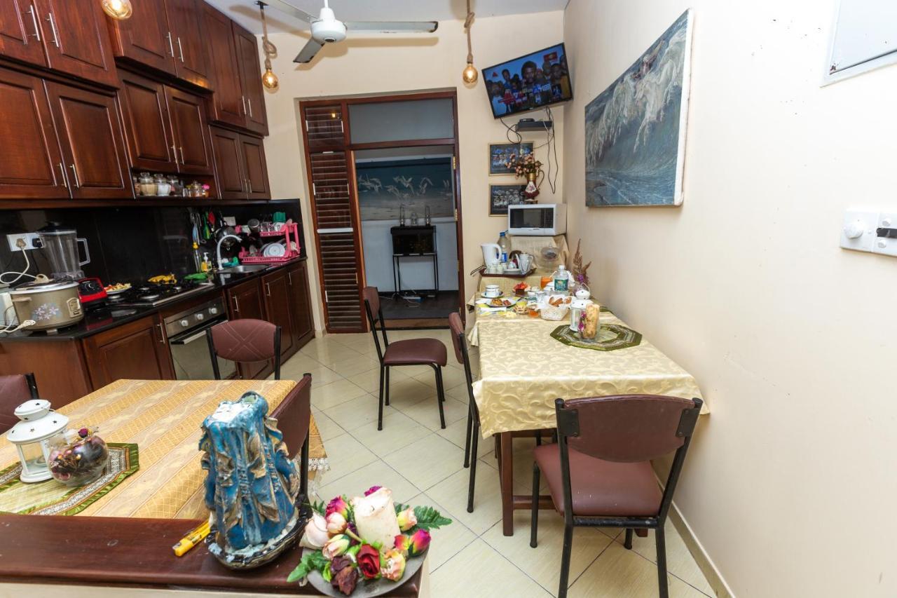 كالي Fort Thari Inn المظهر الخارجي الصورة