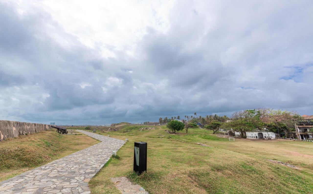 كالي Fort Thari Inn المظهر الخارجي الصورة