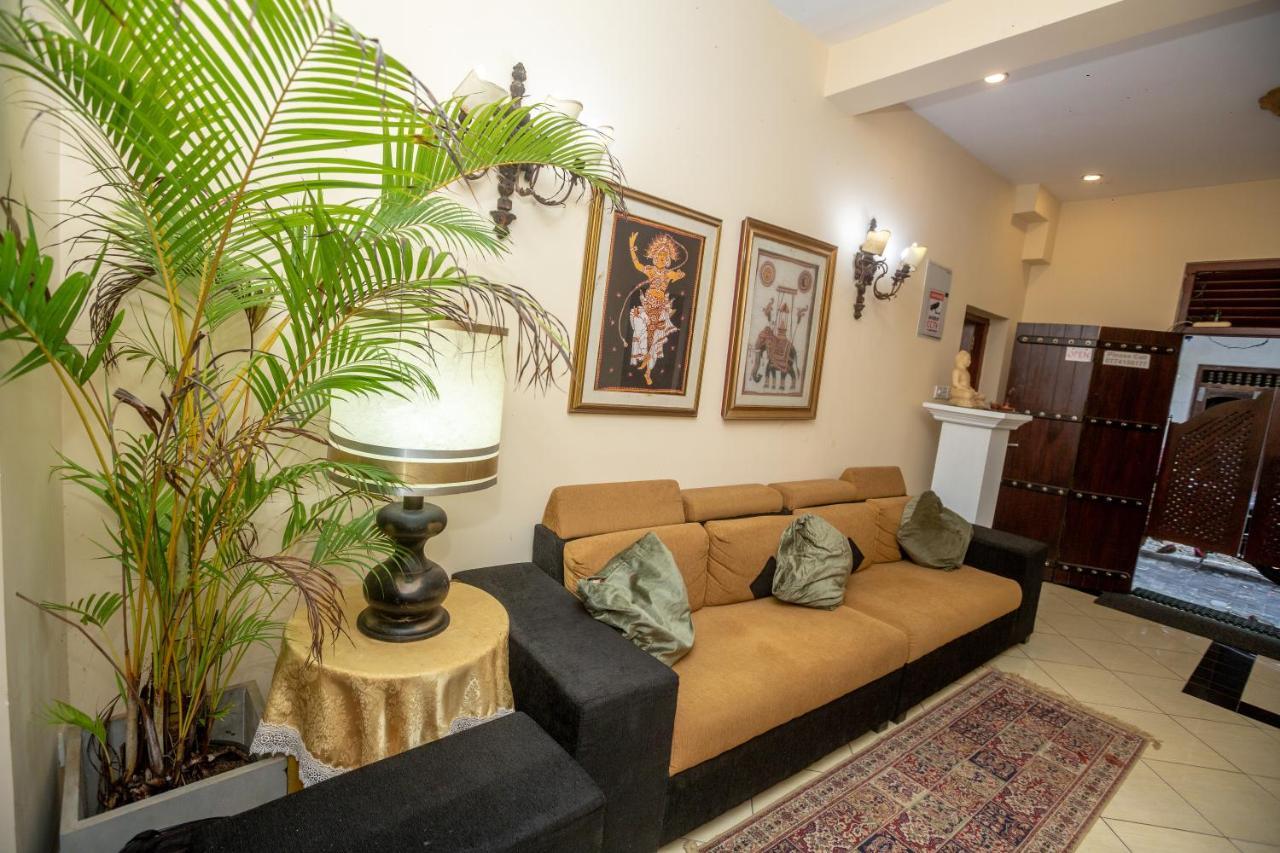 كالي Fort Thari Inn المظهر الخارجي الصورة