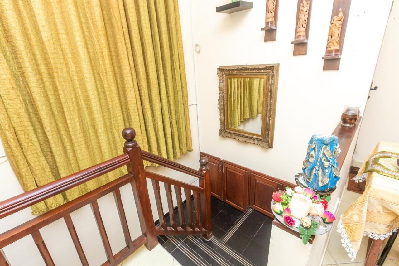 كالي Fort Thari Inn المظهر الخارجي الصورة