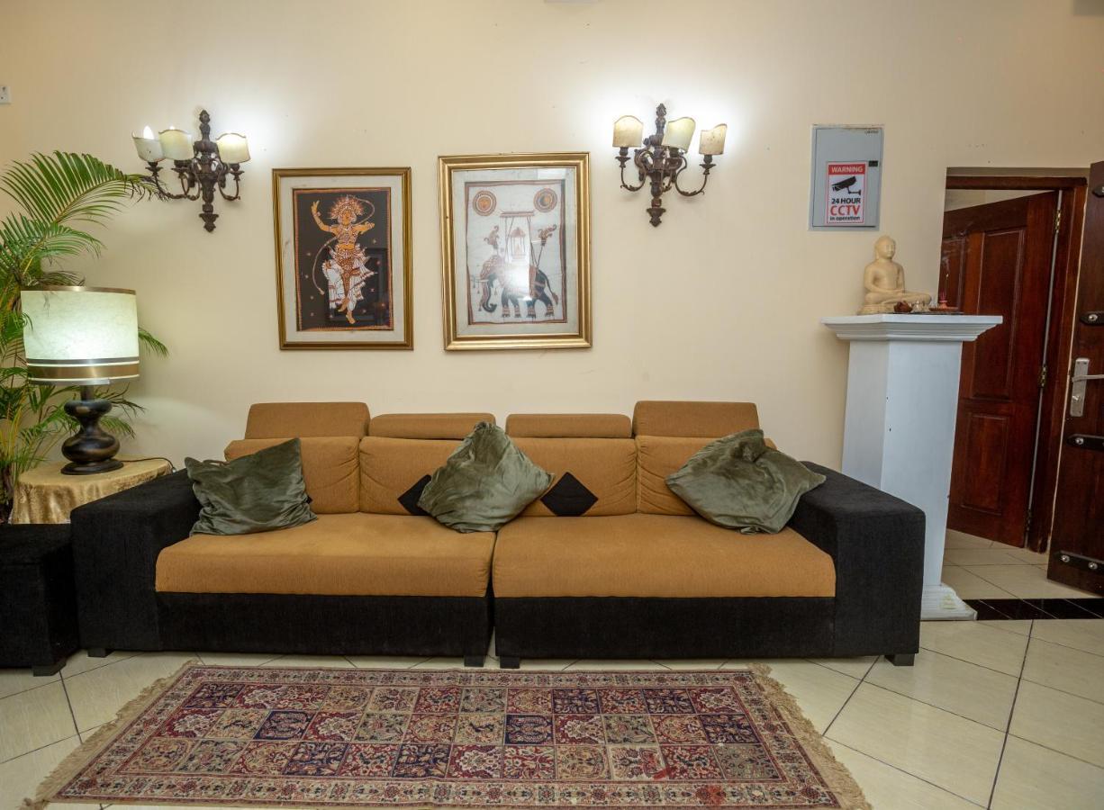 كالي Fort Thari Inn المظهر الخارجي الصورة
