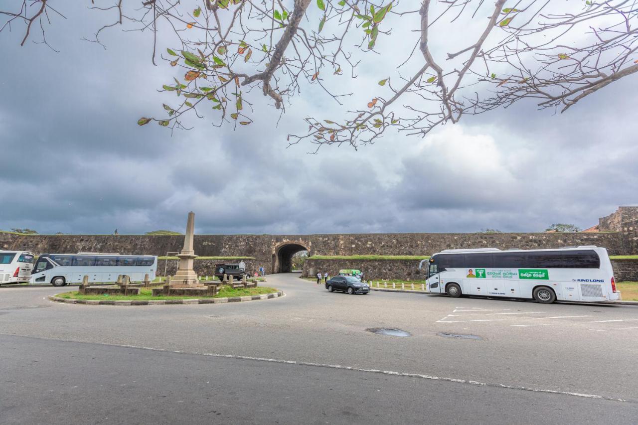 كالي Fort Thari Inn المظهر الخارجي الصورة