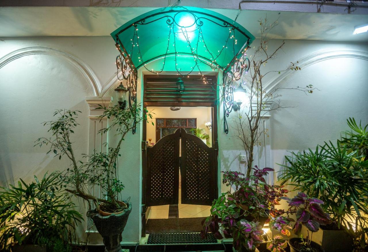 كالي Fort Thari Inn المظهر الخارجي الصورة