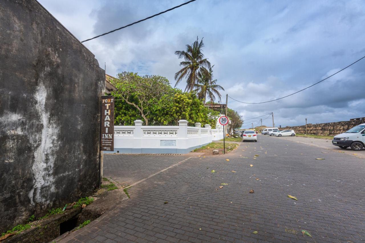 كالي Fort Thari Inn المظهر الخارجي الصورة