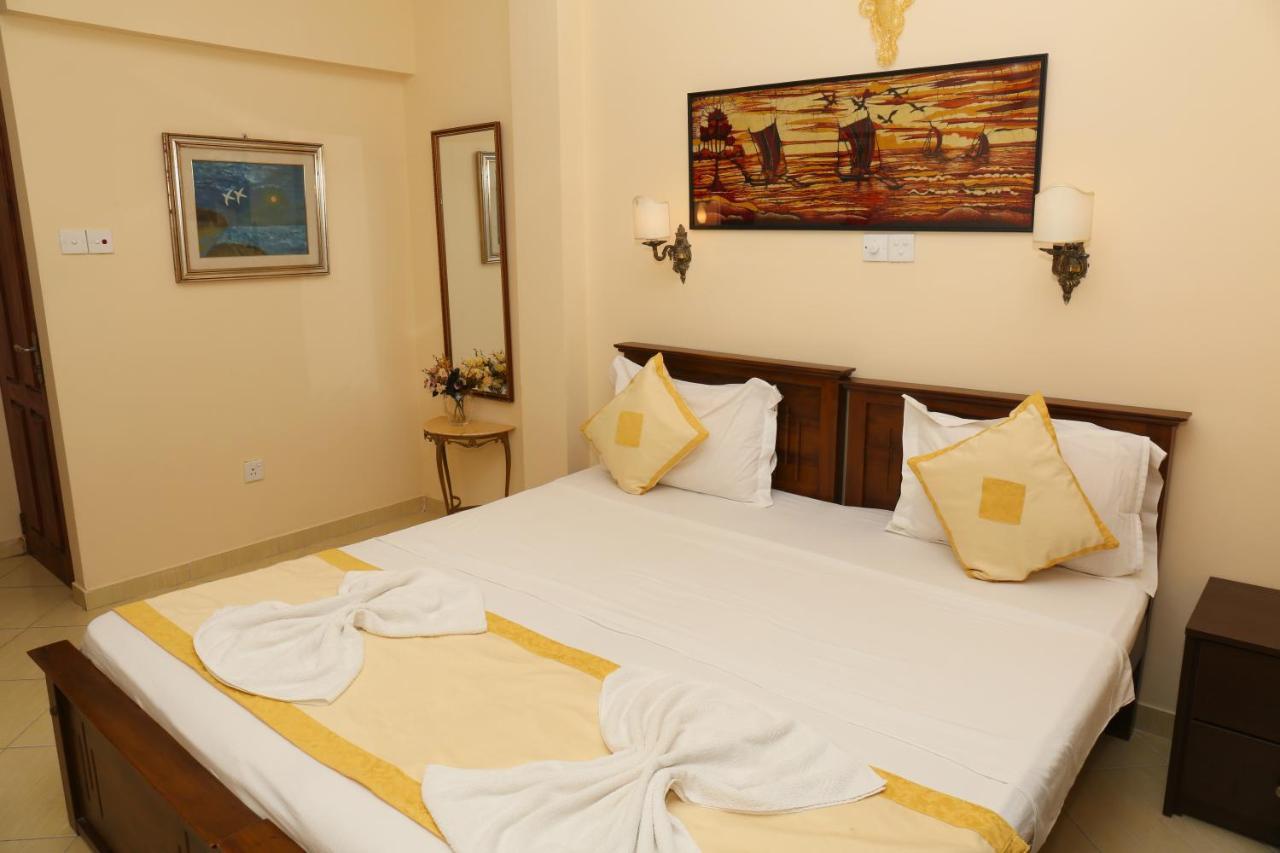 كالي Fort Thari Inn المظهر الخارجي الصورة